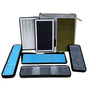 Filtro HEPA 13 con Carbón Activado para <span class=keywords><strong>el</strong></span> Aire de la Cabina del Tesla Model 3/Y, Kit de Repuesto Tres en Uno, Diseño de Color Personalizado - Product Image 5
