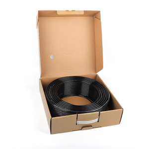Mangueras Neumáticas de PU de Alta Calidad Zhongqin, Resistentes a la Presión y al Desgaste, Resistentes a Altas Temperaturas, Tamaños de 4-16 mm, Garantía de Devolución de Dinero de 15 Días - Product Image 1