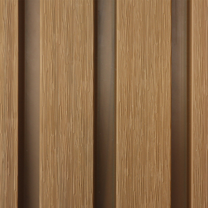 Dễ dàng cài đặt WPC bên ngoài bức tường Bảng điều khiển không thấ<span class=keywords><strong>m</strong></span> nước chống UV bên ngoài bức tường <span class=keywords><strong>siding</strong></span> - Product Image 4