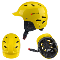 Offre directe d'usine OEM & ODM casques de surf de Sport nautique de haute qualité pour Rafting CE EN 1385 casque de protection professionnel