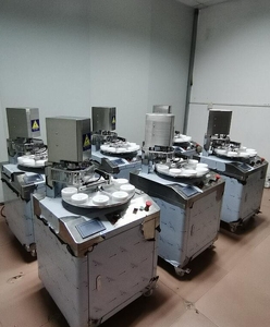 Máquina automática para hacer prensa de cáscara de tartaletas pequeñas congeladas, línea de producción de tartaletas, máquina para tartas de huevo - Product Image 6