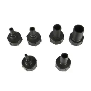 Adaptateur de réservoir d'eau IBC à filetage 60mm 1/2 "3/4" 1 "1.25" 1.5 "2" raccords de tuyau de jardin connecteurs de réservoir IBC - Product Image 1