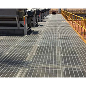 <span class=keywords><strong>ตะแกรง</strong></span><span class=keywords><strong>เหล็ก</strong></span>สำหรับผนังและแท่น <span class=keywords><strong>แผง</strong></span>คุณภาพสูงสำหรับงานก่อสร้างและอุตสาหกรรม และรั้วเหล็กที่ท่าเรือ - Product Image 2