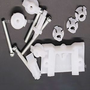 Kit de tornillos de ajuste de faros Fubang Auto Parts 533941141 para Volkswagen Passat Santana Jetta - Product Image 2