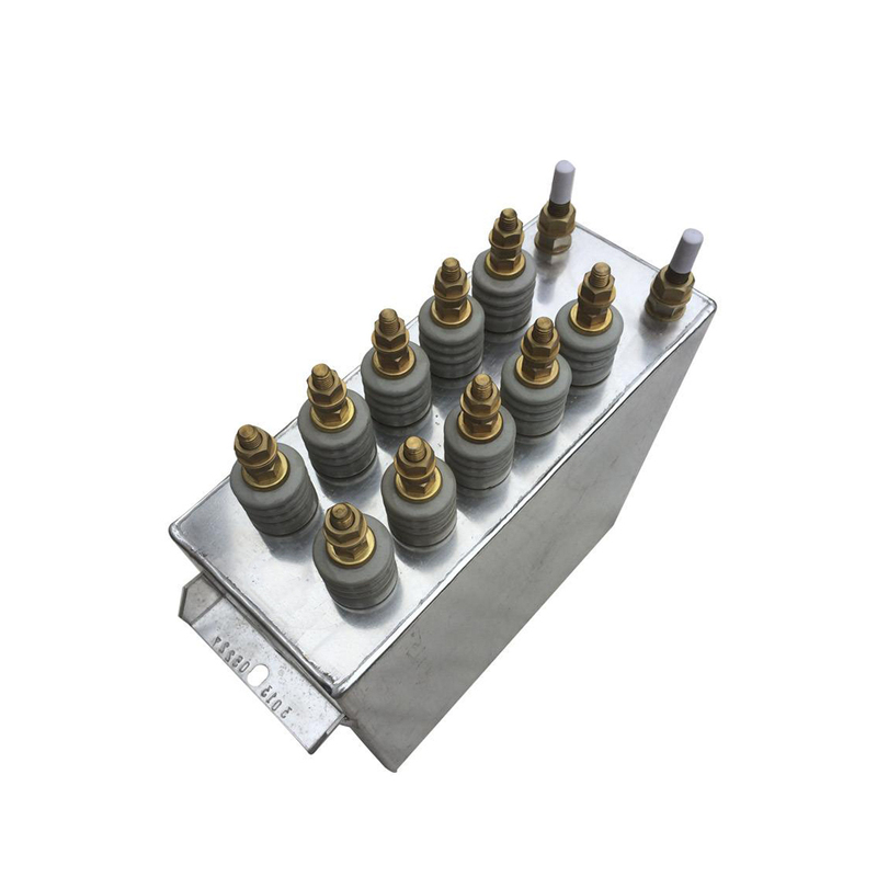 500Hz Intermediate Frequency Water Cooled Capacitors