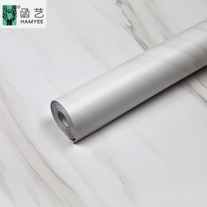Hanyi cocina <span class=keywords><strong>baño</strong></span> Auto <span class=keywords><strong>adhesivo</strong></span> de piso de pvc etiqueta engomada del vinilo de baldosas para piso - Product Image 4