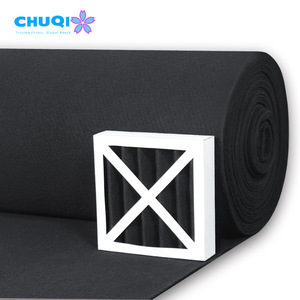 New than hoạt tính vải cuộn chống cháy sợi <span class=keywords><strong>carbon</strong></span> cảm thấy lọc không khí hiệu quả cao vật liệu lọc cho phòng sạch sử dụng - Product Image 4