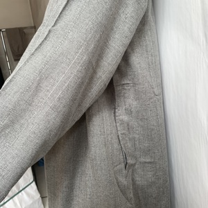 Qamis Islamique Marocain pour Hommes – Robe de Prière Kaftan Djellaba Brodé à Manches Longues <span class=keywords><strong>Tenue</strong></span> Aïd Mariage <span class=keywords><strong>Ramadan</strong></span> - Product Image 4
