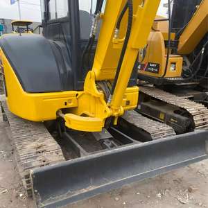 รถขุดมือสองญี่ปุ่น โคมัตสึ PC40 ขนาด 4 ตัน รถขุดขนาดเล็ก รถขุดตีนตะขาบ เครื่องจักรก่อสร้าง - Product Image 3