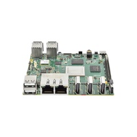 CPP-3588 6TOPS AI Rockchip Cortex-A76 Quad-core SBC WiFi6 Ethernet Dual 25G 8K para M2 NVME 4GB/8GB/8GB+64GB