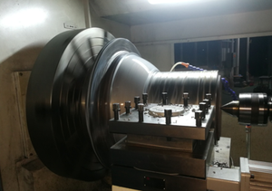 A Centrífuga de Sacarose de Grau Alimentício Produzida pela Hengrui é uma Máquina Especializada em Processamento de Xarope com Alta Segurança - Product Image 5