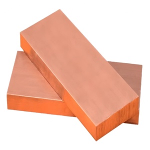 Placa de Cobre Resistente al Calor y a la Corrosión de Grado Alimenticio para Equipos Químicos - Product Image 5
