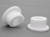 Douilles en PTFE, douilles en polyuréthane, entretoises en Delrin, douilles en plastique