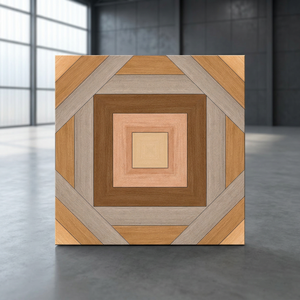 Carreaux de parking en porcelaine robuste, aspect brut mat, 400x400mm, antidérapants, pour extérieur - Product Image 4