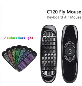 Version rétroéclairée