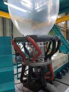 NUEVA Máquina de Soplado de Película ZHENGYU ABA/<span class=keywords><strong>ABC</strong></span> 2026 con Cabezal Rotatorio de Tres Capas, Cromado Duro, para Electrodomésticos, HDPE/LDPE/LLDPE - Product Image 3