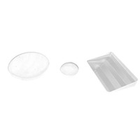 Quartz K9 Wedge-Angle Prism Instrument Calibration and Custom Optical Component Fabrication (China)