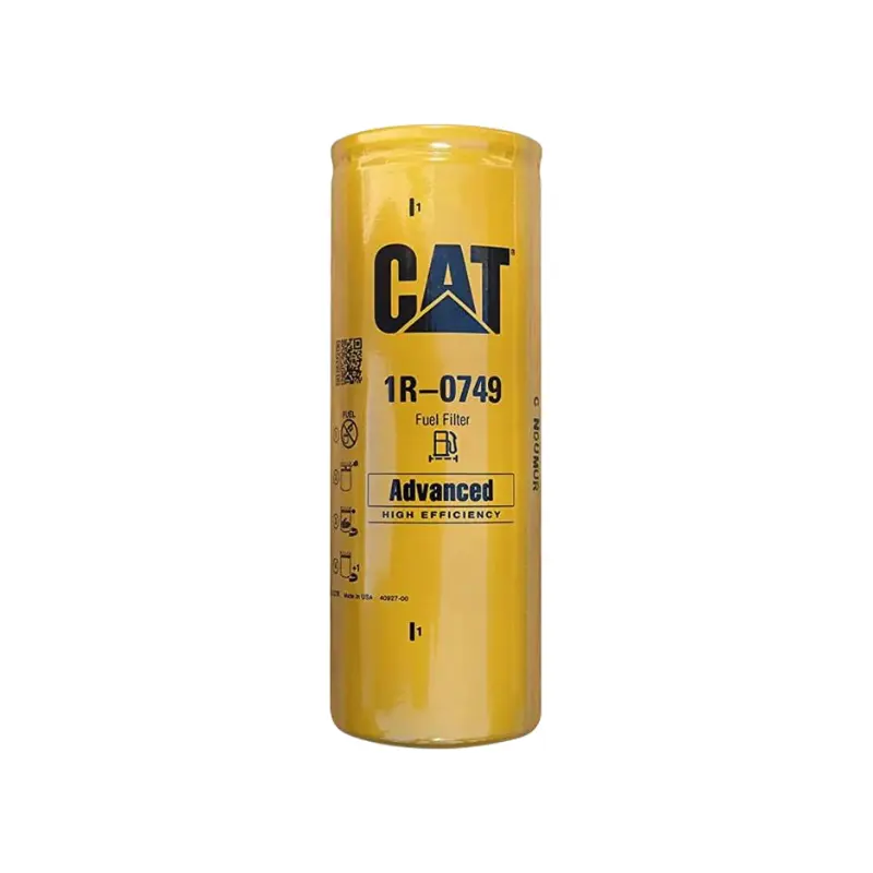 Dieselöl filter Schmieröl filter FF5319 1R-0749 BF7587 Für Cat Komatsu Bagger Großhandels preis