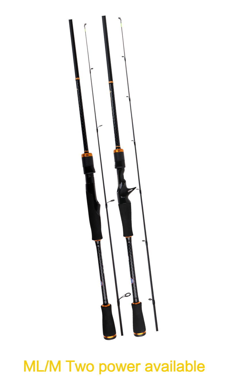 For RYOBI RANMI Ultimate Warrior Plus GX Spinning Rod - Full Fuji