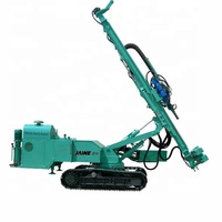 Machine d'empilage de forage pour l'exploration géologique