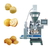 Machine automatique de fabrication de momos, de boulettes vapeur et de baozi de qualité supérieure