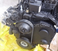 Ensemble moteur diesel Genset pour camion 4BT3.9-G1, moteur complet, ensemble moteur