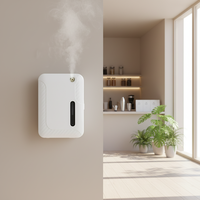 Diffuseur de parfum d'ambiance pour hôtel et bureau, machine à parfum sans eau, diffuseur d'arômes de luxe avec télécommande
