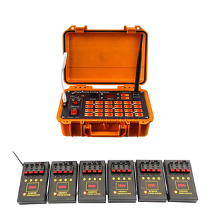 Sistema di Accensione Fuochi d'Artificio con Telecomando Sequenziale a Prezzo di Fabbrica Happiness - Product Image 1