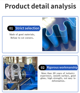 حمالة بضائع متنقلة مخصصة بحزام رفع مائل - Product Image 5