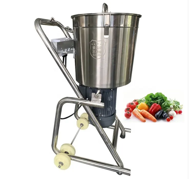 MangoTomato için meyve ve sebze hamuru suyu yapımı ekstraktör makinesi
