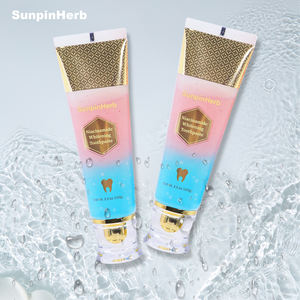 Pasta Dental Probiótica Herbal Blanqueadora de Dientes, Sin Nicotinamida ni Flúor, Control de Sarro, Antibacteriana, Anticaries, Fórmula Suave - Product Image 2