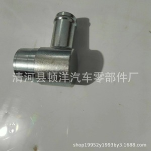 ท่อหล่อเย็นโตโยต้า 16279-17010 ท่อบายพาสเหล็กสำหรับซ่อมระบบระบายความร้อนเครื่องยนต์ อะไหล่ทดแทน - Product Image 3