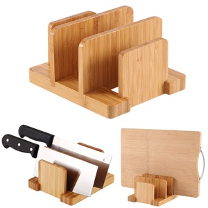 Usine <span class=keywords><strong>de</strong></span> Couteau en bambou planche à découper en bois porte-ustensile <span class=keywords><strong>cuisine</strong></span> rack <span class=keywords><strong>de</strong></span> stockage <span class=keywords><strong>de</strong></span> <span class=keywords><strong>cuisine</strong></span> - Product Image 1