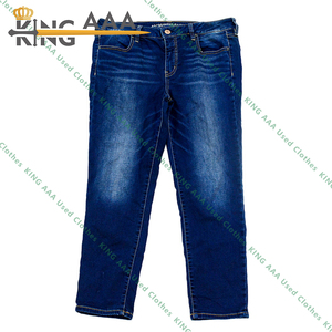 Ballots de vêtements d'<span class=keywords><strong>occasion</strong></span> coréens 100 kg – Lots mixtes de vêtements de seconde main VIP - Product Image 6