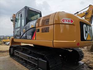 Offre Spéciale de haute qualité Caterpillar a utilisé l'excavatrice 320D2L 320D2 320D 320CL importation du Japon moteur de noyau de poids d'opération de 20 tonnes - Product Image 6