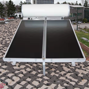 Sistem pemanas air tenaga surya hunian | Bertekanan, 150 <span class=keywords><strong>L</strong></span>-300 <span class=keywords><strong>L</strong></span>, hemat biaya Geyser surya - Product Image 1