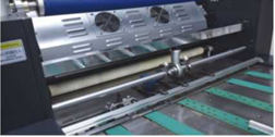 Plastic OPP PET PVC Metallic Thermal Film Laminating Embossing Machine Double Sides