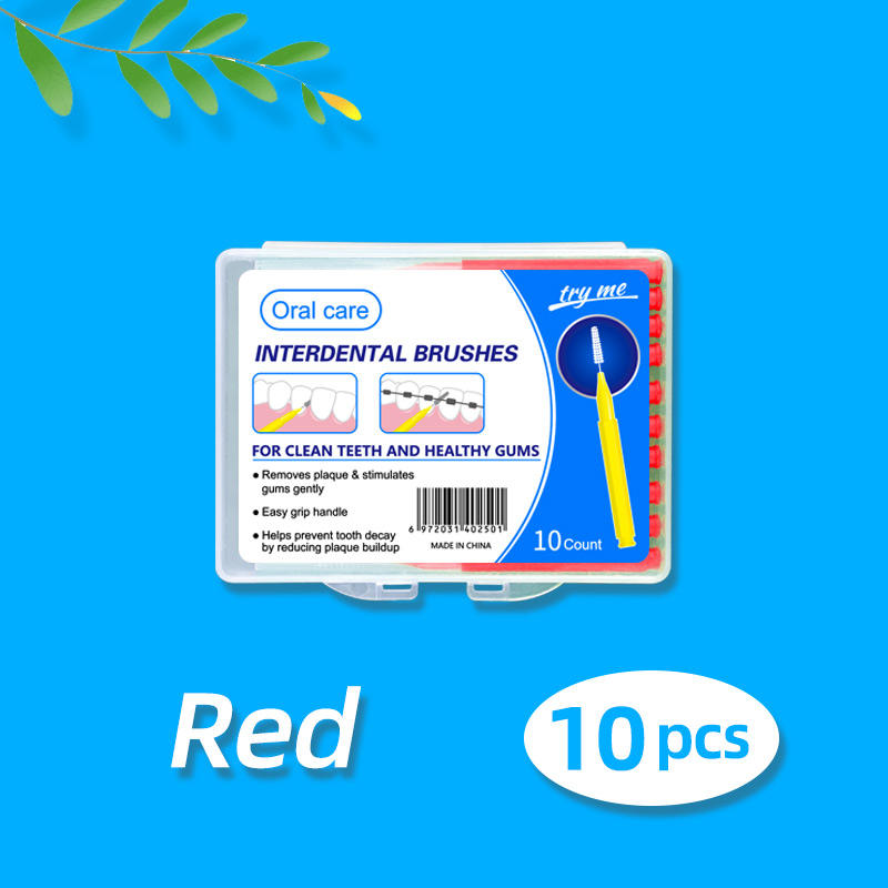YFS001 Rouge 1.0 - 10 pièces par boîte