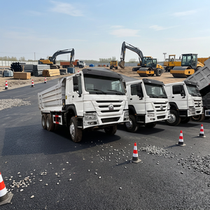 Camion benne basculante Sinotruck Howo 6x4 10 roues 30 tonnes à prix avantageux - Product Image 1