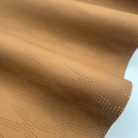 Housses de siège auto en microfibre Nappa Premium personnalisées, imperméables, extensibles, en PU gaufré, brodées, élastiques, pour intérieur de véhicule