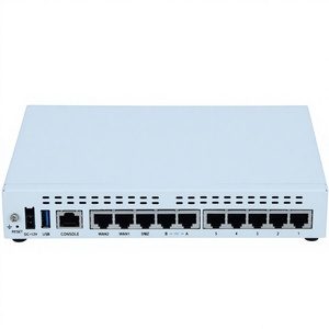 ไฟร์วอลล์ FG-<span class=keywords><strong>40F</strong></span> FortiGate 5 พอร์ต RJ45 รองรับการเชื่อมต่อแบบใช้สายและไร้สาย รองรับ VPN ระบบรักษาความปลอดภัยเครือข่าย ไฟร์วอลล์รุ่นใหม่ พร้อมใบอนุญาต - Product Image 2