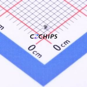 MLB1005F-301T Ferrite Bead 0402 RF ( Impedance @ Frequency: 300Ohm@100MHz )( Error: 25% )( DC Resistance (DCR): 500mOhm ) - Product Image 1