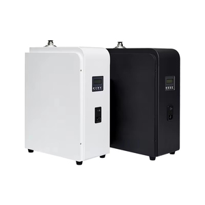 Diffuseur d'huiles essentielles électrique sans eau, nébuliseur à air froid en métal de qualité supérieure, 500 ml, télécommande, contrôle par application, pour hôtel - Product Image 5