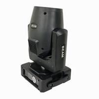 Faisceau de haute qualité 230W 7R mini sharpy tête mobile dmx éclairage de scène pour dmx dj équipement effet arc-en-ciel