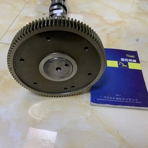 เพลาลูกเบี้ยว EC290B D7E 21271240 VOE21271240 ใหม่เอี่ยมสำหรับรถขุด - Product Image 5