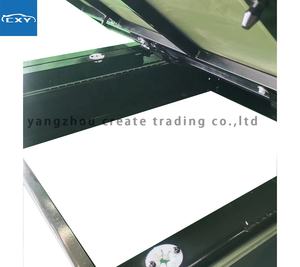 3-складное сиденье из кожзаменителя для автокресла - Product Image 3