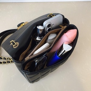 Bolsos de Diseñador de Lujo para Mujer, Bolsos Vintage con Bordado, Cadenas y Remaches, Dos Correas, Resistentes al Agua, Bolso de Hombro Retro de Moda, Bolso Bandolera - Product Image 3