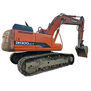 Excavadoras de Cadena Usadas Doosan DH300LC-7, DOOSAN Dx300lc-9c, DX300LC, Dx350, Dx340, Dx480, Excavadoras Pesadas con el Precio Más Bajo en Stock - Product Image 1