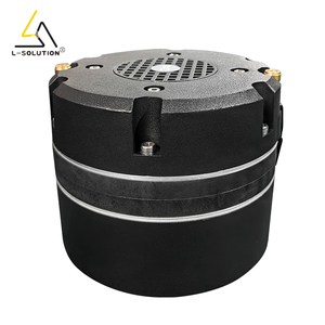 Lsolution 8 ohm kép 3.5 inch cuộn dây bằng giọng nói n48sh sừng <span class=keywords><strong>Tweeter</strong></span> 2 inch cổ họng đường kính Hệ thống âm thanh xe Loa điều khiển - Product Image 5