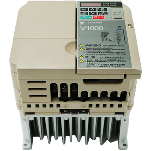 ใหม่เอี่ยมแท้ CIMR-VU2A0020FAA ไดรฟ์ปรับความถี่พร้อมการรับประกันหนึ่งปี - Product Image 1